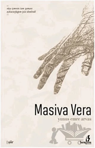 Masiva Vera – Yunus Emre Arvas – Bengisu Yayınları kitap kapağı