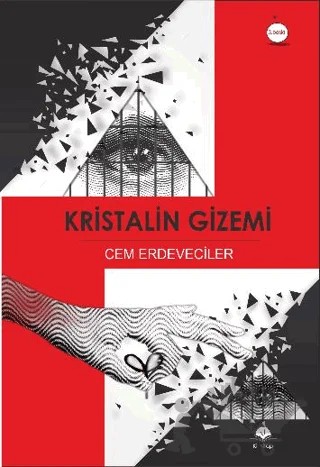 Kristalin Gizemi – Cem Erdeveciler – Kil Yayınları kitap kapağı