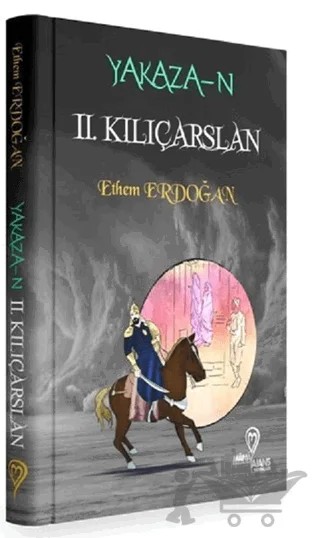 2. Kılıçarslan - Yakaza-n – Ethem Erdoğan – Mana Kitap kitap kapağı