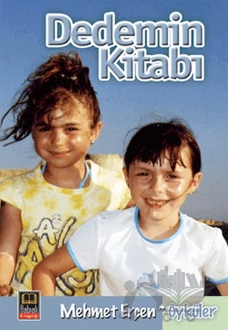 Dedemin Kitabı – Mehmet Erçen – Babıali Kitaplığı kitap kapağı