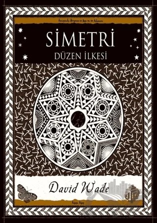 Simetri - Düzen İlkesi – David Wade – A7 Kitap kitap kapağı