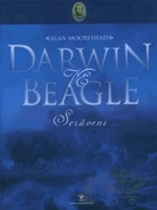 Darwin ve Beagle Serüveni – Alan Moorehead – TÜBİTAK Yayınları kitap kapağı