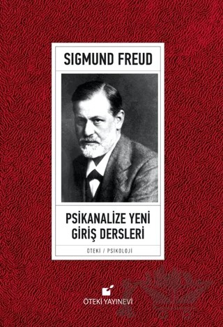 Psikanalize Yeni Giriş Dersleri – Sigmund Freud – Öteki Yayınevi kitap kapağı