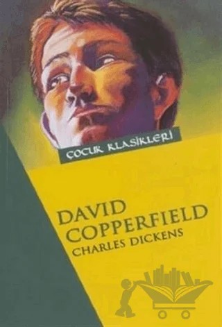 David Copperfield – Charles Dickens – Beyaz Balina Yayınları kitap kapağı