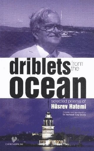 Driblets from the Ocean – Hüsrev Hatemi – Çağrı Yayınları kitap kapağı