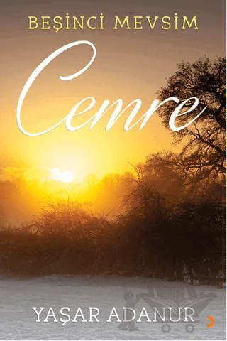 Beşinci Mevsim Cemre – Yaşar Adanur – Cinius Yayınları kitap kapağı