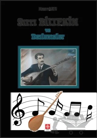 Sırrı Biltekin ve Derlemeler – Hasan Akın – Ekin Basım Yayın kitap kapağı