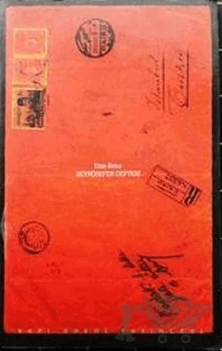 Seyrüsefer Defteri – Enis Batur – Yapı Kredi Yayınları kitap kapağı