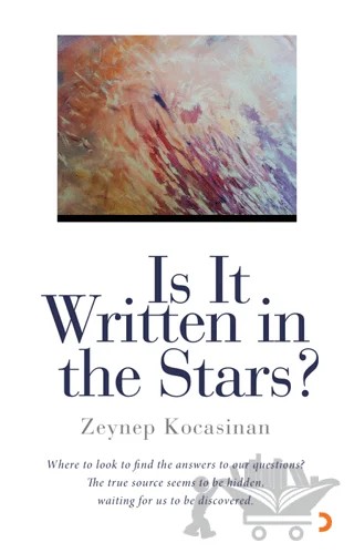 Is It Written in the Stars? – Zeynep Kocasinan – Cinius Yayınları kitap kapağı