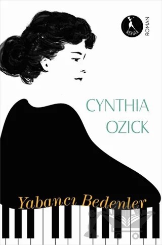 Yabancı Bedenler – Cynthia Ozick – Nebula Kitap kitap kapağı