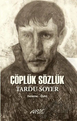 Çöplük Sözlük – Tardu Soyer – Abis Yayıncılık kitap kapağı