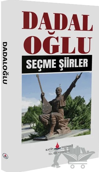 Dadaloğlu – Yusuf Karahal – Katip Yayınları kitap kapağı