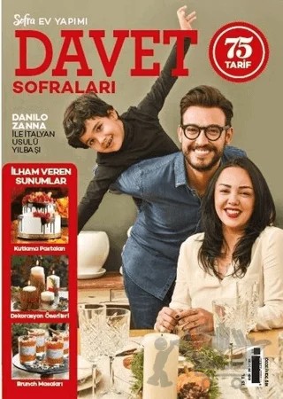 Sofra Ev Yapımı – Kolektif – Turkuvaz Kitap kitap kapağı