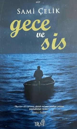Gece ve Sis – Sami Çelik – Truva Yayınları kitap kapağı