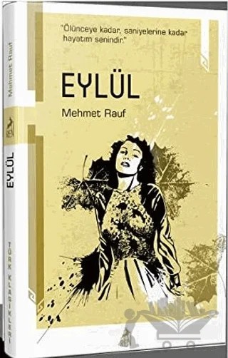 Eylül – Mehmet Rauf – Ren Kitap kitap kapağı
