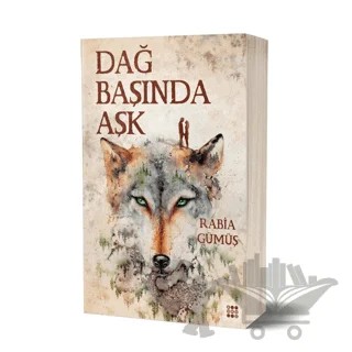 Dağ Başında Aşk 2 – Rabia Gümüş – Dokuz Yayınları kitap kapağı