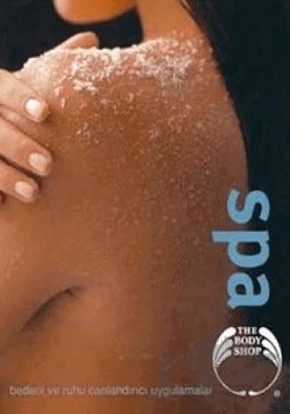 Spa – Leslie Wolski – Optimist Kitap kitap kapağı