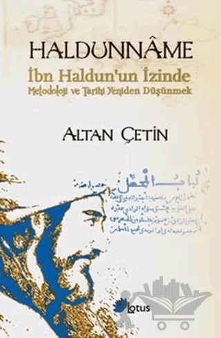 Haldunname – Altan Çetin – Lotus Yayın Grubu kitap kapağı