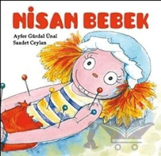 Nisan Bebek – Ayfer Gürdal Ünal, Saadet Ceylan – Tudem Yayınları kitap kapağı