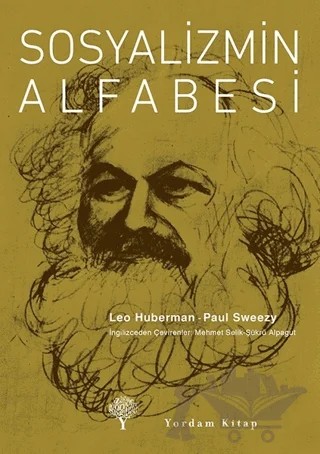 Sosyalizmin Alfabesi – Leo Huberman, Paul Sweezy – Yordam Kitap kitap kapağı