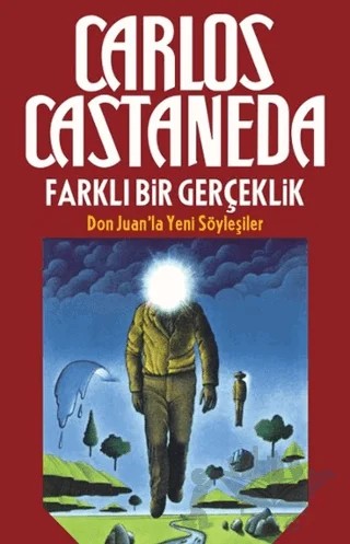 Farklı Bir Gerçeklik – Carlos Castaneda – Butik Yayınları kitap kapağı