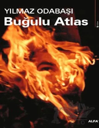 Buğulu Atlas – Yılmaz Odabaşı – Alfa Yayınları kitap kapağı