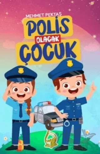Polis Olacak Çocuk – Mehmet Pektaş – Sebe Yayınları kitap kapağı