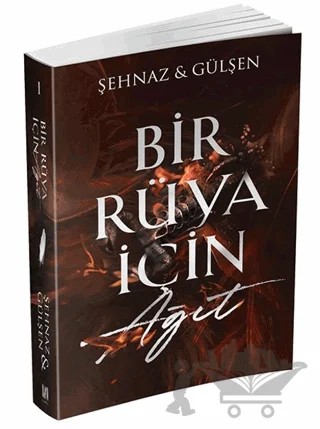 Bir Rüya İçin Ağıt – Gülşen Haşimoğlu, Şehnaz Haşimoğlu – Lapis Kitap kitap kapağı