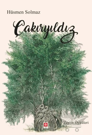 Çakıryıldız – Hüsmen Solmaz – Ekin Basım Yayın kitap kapağı