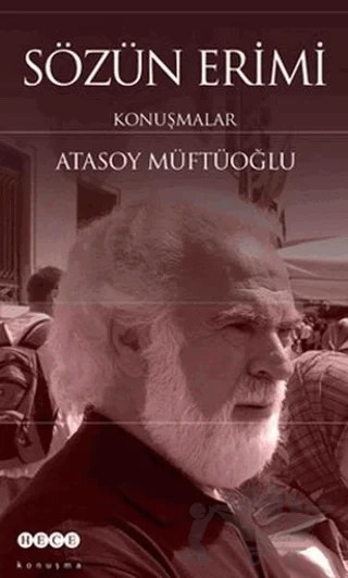 Sözün Erimi – Atasoy Müftüoğlu – Hece Yayınları kitap kapağı