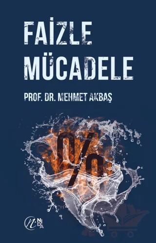 Faizle Mücadele – Mehmet Akbaş – Nida Yayıncılık kitap kapağı