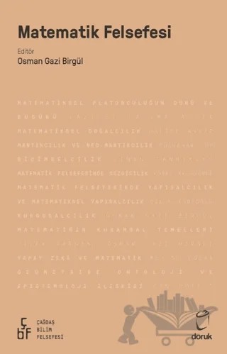 Matematik Felsefesi – Kolektif – Doruk Yayınları kitap kapağı