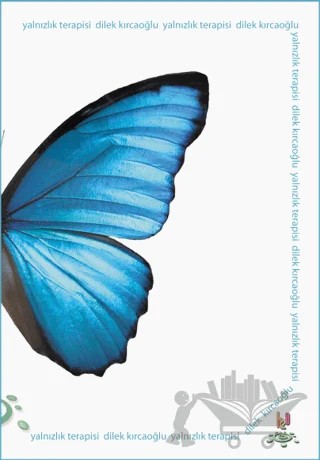Yalnızlık Terapisi – Dilek Kırcaoğlu – h2o Kitap kitap kapağı