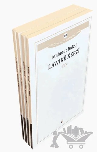 Seta Mahmut Baksi | Mahmut Baksi Seti – Kolektif – Lis Basın Yayın kitap kapağı