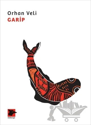 Garip – Orhan Veli Kanık – Alakarga Sanat Yayınları kitap kapağı