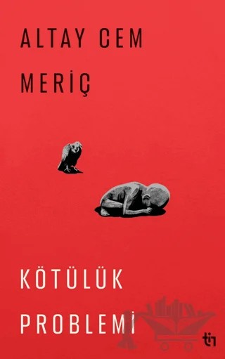 Kötülük Problemi – Altay Cem Meriç – Tin Yayınları kitap kapağı