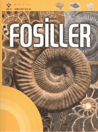 Fosiller – Paul D. Taylor – TÜBİTAK Yayınları kitap kapağı