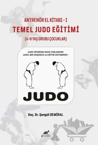Antrenör El Kitabı - 1 – Şengül Demiral – Paradigma Akademi Yayınları kitap kapağı