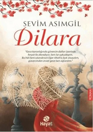 Dilara – Sevim Asımgil – Hayat Yayınları kitap kapağı