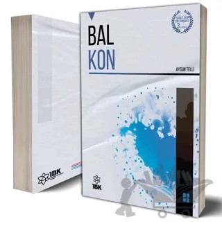 Balkon – Aysun Telli – İBK - İz Bırakan Kalemler kitap kapağı