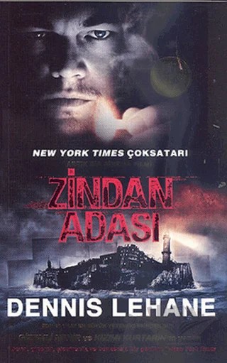 Zindan Adası – Dennis Lehane – Artemis Yayınları kitap kapağı
