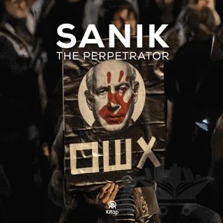 Sanık - The Perpetrator – Kolektif – AA Kitap kitap kapağı
