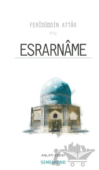 Esrarname – Feridüddin Attar – Semerkand Yayınları kitap kapağı