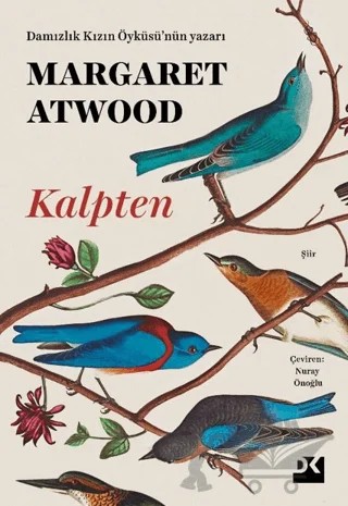 Kalpten – Margaret Atwood – Doğan Kitap kitap kapağı