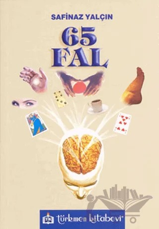65 Fal – Safinaz Yalçın – Türkmen Kitabevi kitap kapağı