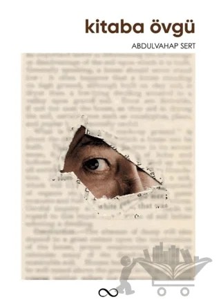 Kitaba Övgü – Abdulvahap Sert – Çıra Yayınları kitap kapağı