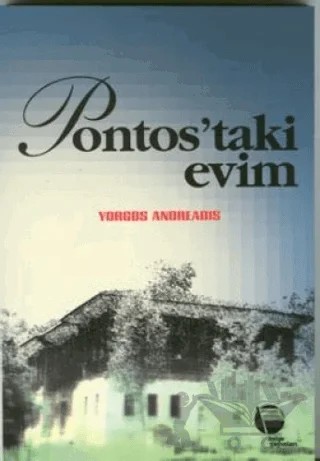 Pontos’taki Evim – Yorgos Andreadis – Belge Yayınları kitap kapağı
