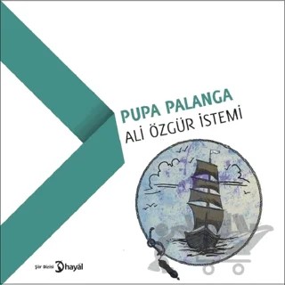 Pupa Palanga – Ali Özgür İstemi – Hayal Yayınları kitap kapağı