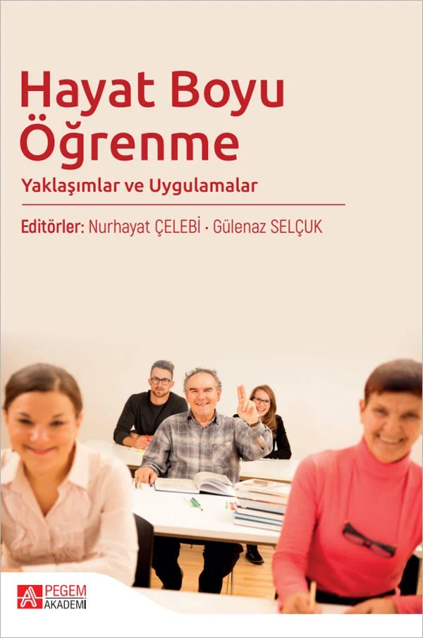 Hayat Boyu Öğrenme – Pegem Akademi Yayıncılık kitap kapağı