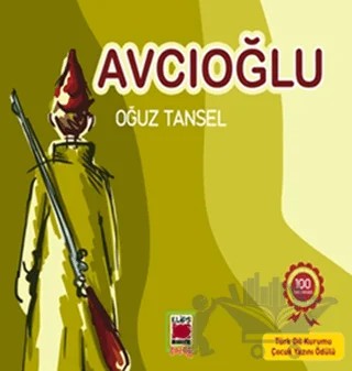 Avcıoğlu – Oğuz Tansel – Elips Kitap kitap kapağı